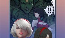 彩色漫画,一场视觉盛宴的概述